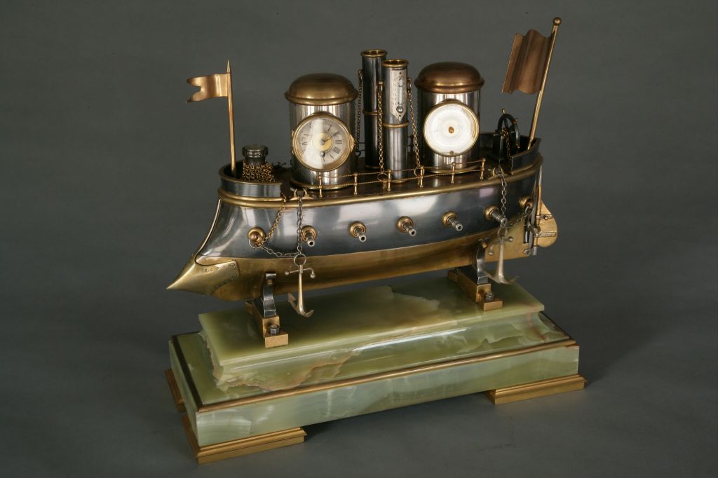 图片[1]-Steamboat weatherometer-China Archive